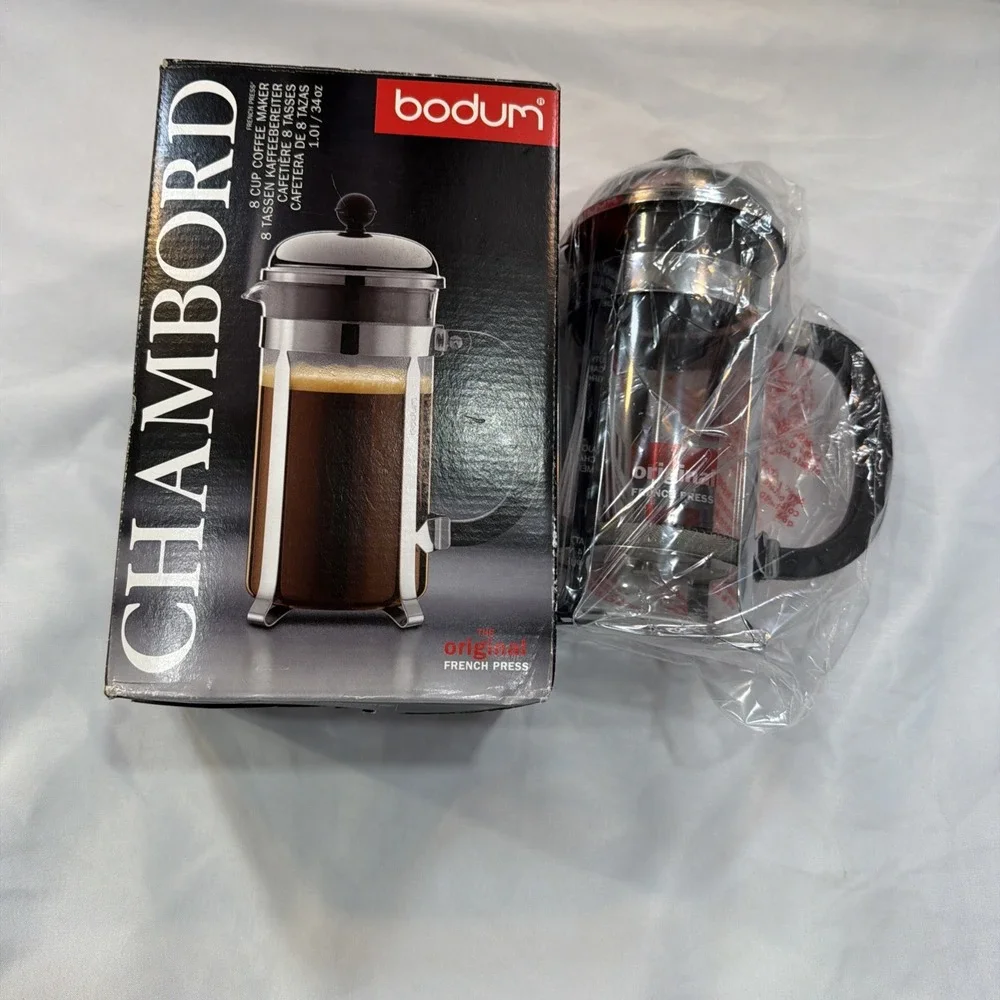 Bodum chambord french